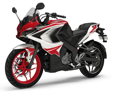 Bajaj Pulsar RS 200 (EURO4)