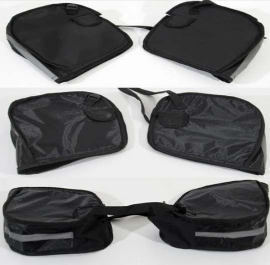 El koruma - Rüzgar & Yağmur Koruma