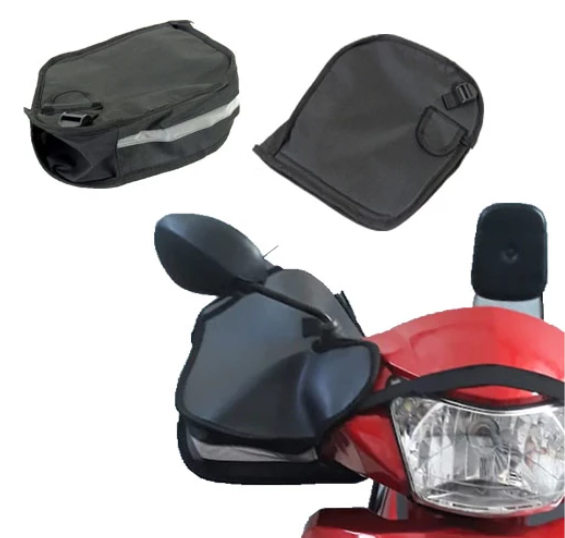 El koruma - Rüzgar & Yağmur Koruma